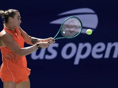 Aryna Sabalenka denuncia olor a marihuana durante partido del US Open
