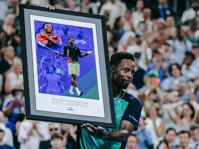 Gaël Monfils se retira del tenis tras su adiós en Nueva York