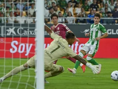 Real Betis propina al Real Madrid su primera derrota de temporada