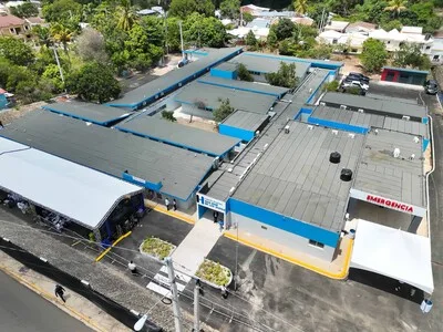 Inauguran centro materno infantil en San José de las Matas