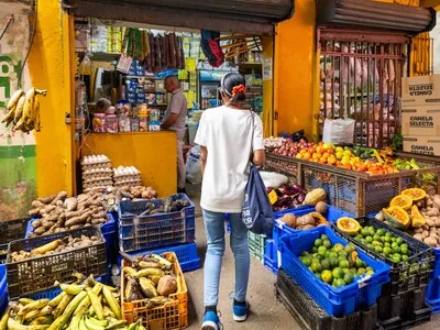 Inflación interanual en República Dominicana desciende a 5.13% en agosto
