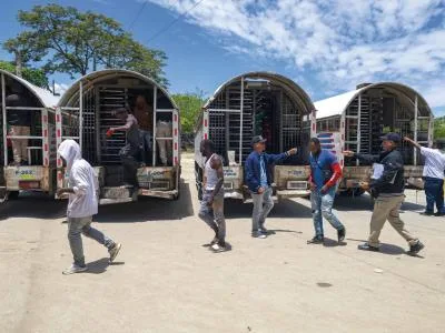 Detienen a 58 ciudadanos haitianos en operativos migratorios en Dajabón