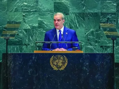 Abinader agota agenda diplomática y empresarial en Nueva York