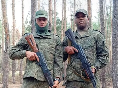 Dominicano resulta herido en combate tras ataque de dron en Ucrania