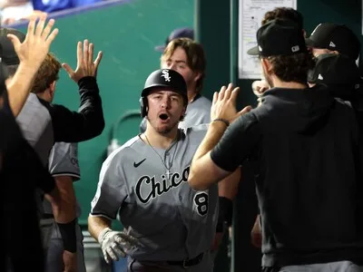 Chicago celebra el pase de Medias Blancas y Cachorros a postemporada