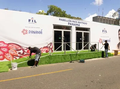 Panamá protagoniza la agenda cultural de la Feria del Libro 2026