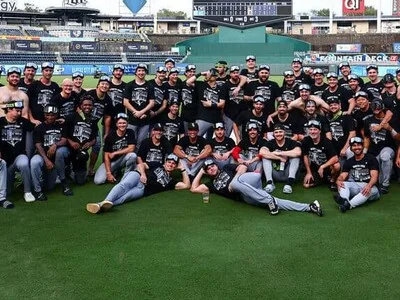 MLB: Medias Blancas clasifican a postemporada al vencer a Reales