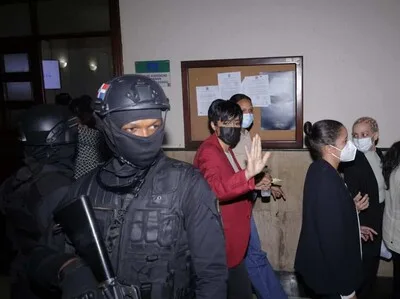 Juez dictará medida de coerción por caso Senasa 2.0 este domingo