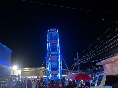Fallece menor tras accidente en juego mecánico de Hato Mayor