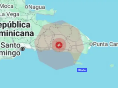 COE descarta daños mayores tras sismo de magnitud 5.6 este domingo