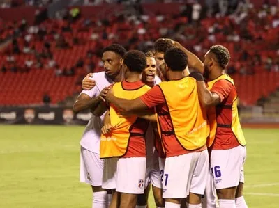 República Dominicana vence a Trinidad y Tobago en Liga de Naciones