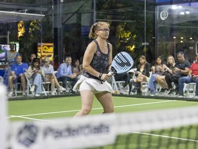 El pádel busca su lugar en el programa de los Juegos Olímpicos