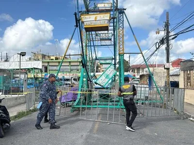 Aplazan coerción por muerte de niña en juego mecánico en Hato Mayor