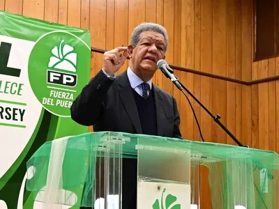 Leonel Fernández defiende el derecho al voto de la diáspora dominicana