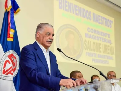Miguel Vargas apuesta por una coalición opositora para los comicios de 2028
