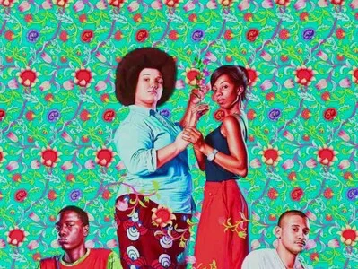 Kehinde Wiley solicita comprar su obra retirada de embajada en RD