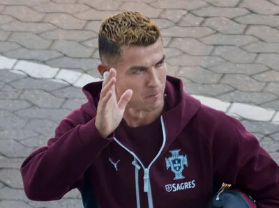 Cristiano Ronaldo abandona la concentración de la selección de Portugal