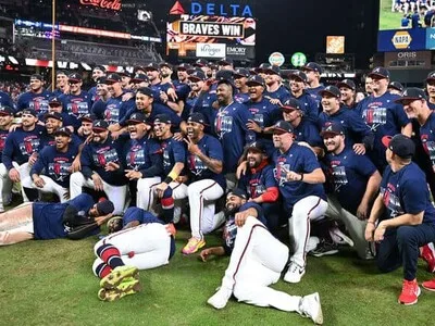 Bravos de Atlanta eliminan a Filadelfia y avanzan a la NLDS