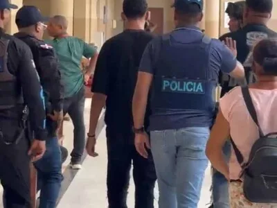 Dos hombres se entregan por homicidio de comerciante en Licey al Medio