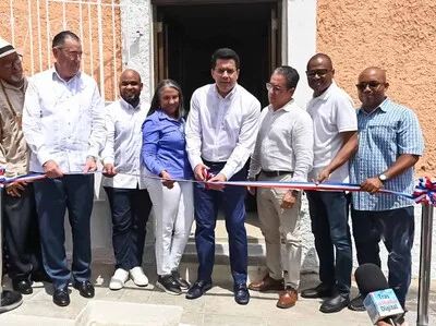 Turismo entrega 254 viviendas y fachadas renovadas en Ciudad Colonial