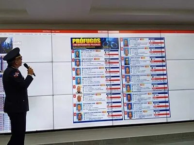Veinticinco prófugos se entregan tras llamado del presidente Abinader