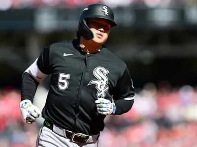 Medias Blancas blanquean a Cleveland en inicio de serie divisional