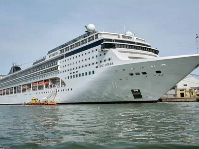 Puerto de Arroyo Barril iniciará operaciones de cruceros este 24 noviembre