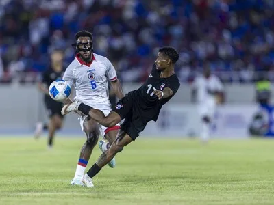 FIFA y Concacaf reciben queja formal por incidentes en partido RD-Haití