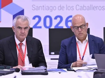 República Dominicana asume presidencia de la Cepal en Santiago