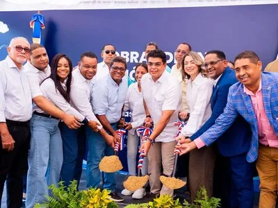 Inician saneamiento de ocho cañadas en el municipio Los Alcarrizos