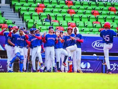 Selección dominicana sub-15 destaca con talento valorado en millones de dólares