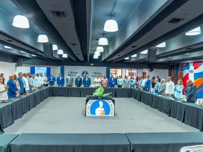 El PRM habilita inscripciones para nuevos militantes en su padrón oficial