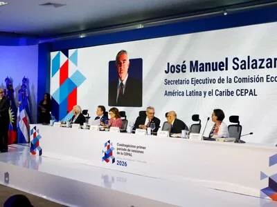 Cepal advierte sobre lento avance en metas de desarrollo regional