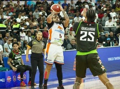 Los Prados se mantiene invicto tras superar a Bameso en TBS