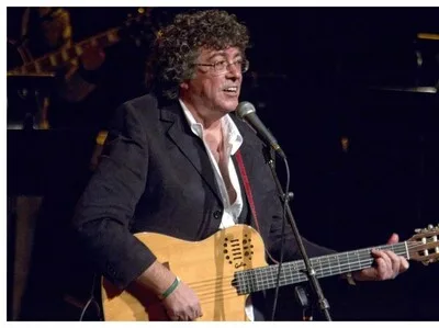 Fallece a los 81 años el cantautor italo-argentino Piero