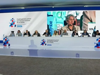 Cepal concluye en Santiago su cuadragésimo primer período de sesiones