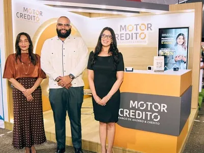 Motor Crédito fortalece su presencia financiera en el sector empresarial de Santiago
