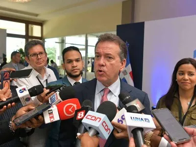 Bisonó aclara informe de ONU sobre municiones halladas en Haití