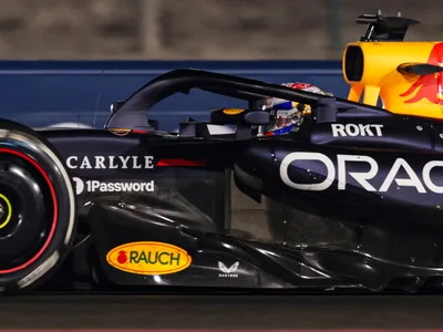 Max Verstappen logra la pole position en el Gran Premio de Singapur