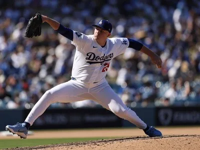 Dodgers definen rotación estelar para enfrentar a Cerveceros en postemporada