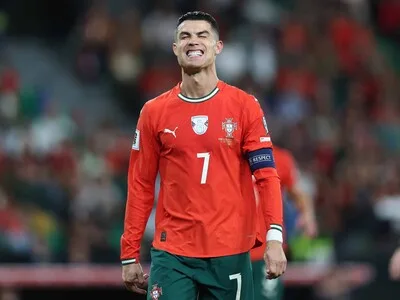 Federación Portuguesa inicia proceso disciplinario contra Cristiano Ronaldo