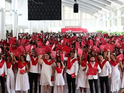 Intec entrega 945 nuevos profesionales al mercado laboral dominicano