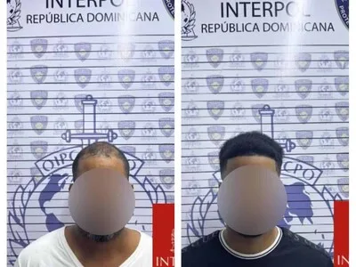 Arrestan a padre e hijo en San Pedro de Macorís por narcotráfico
