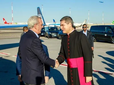 Abinader gestionará visita del Papa a República Dominicana durante gira europea