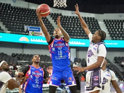 San Lázaro asegura su pase a la siguiente fase del TBS Distrito