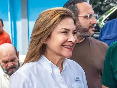 Carolina Mejía supervisa obras y promueve iniciativas comunitarias en la capital