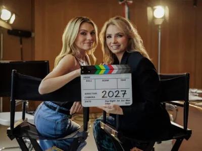 Angélica Rivera llevará su vida personal a la pantalla de Netflix