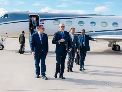 Presidente Abinader cumple agenda oficial en República Checa e Italia