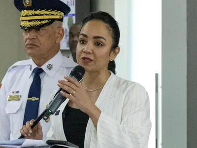 Cooperación internacional en seguridad y trata de personas en Repúblic