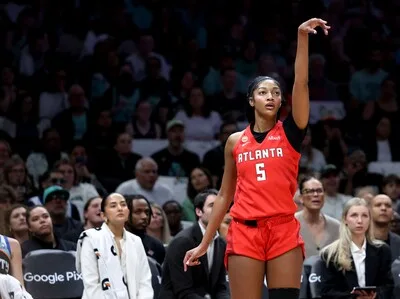 WNBA reubica partidos de la final entre Valkyries y Dream